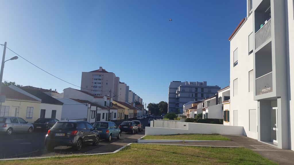 Apartamento Moderno E Elegante Ponta Delgada Extérieur photo